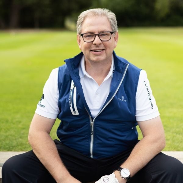 David J Wood - Headshot